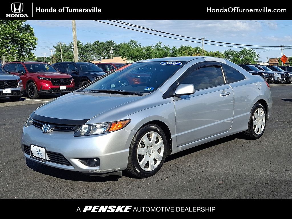 2008 Honda Civic LX -
                  Turnersville, NJ