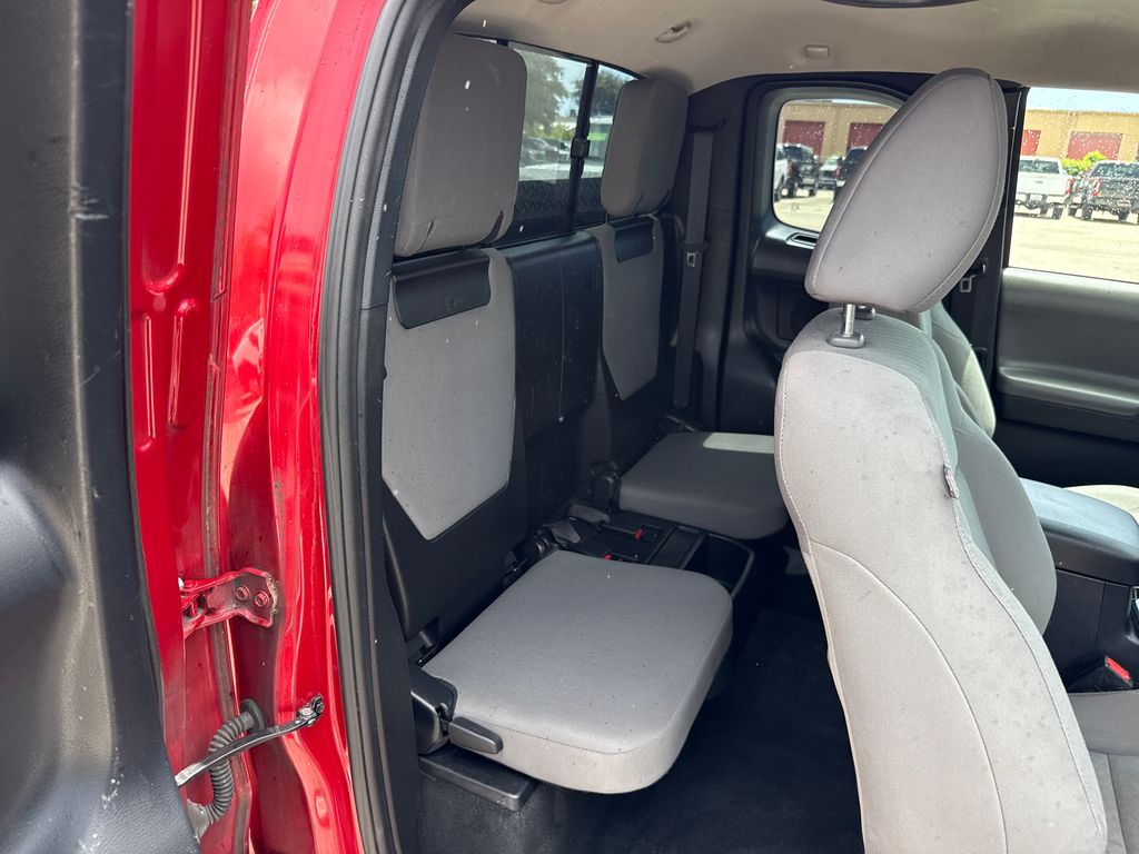 Used 2021 Red Toyota SR image 24