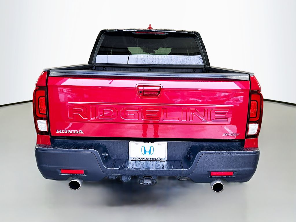 Thumbnail: 2025 Honda Ridgeline - 6