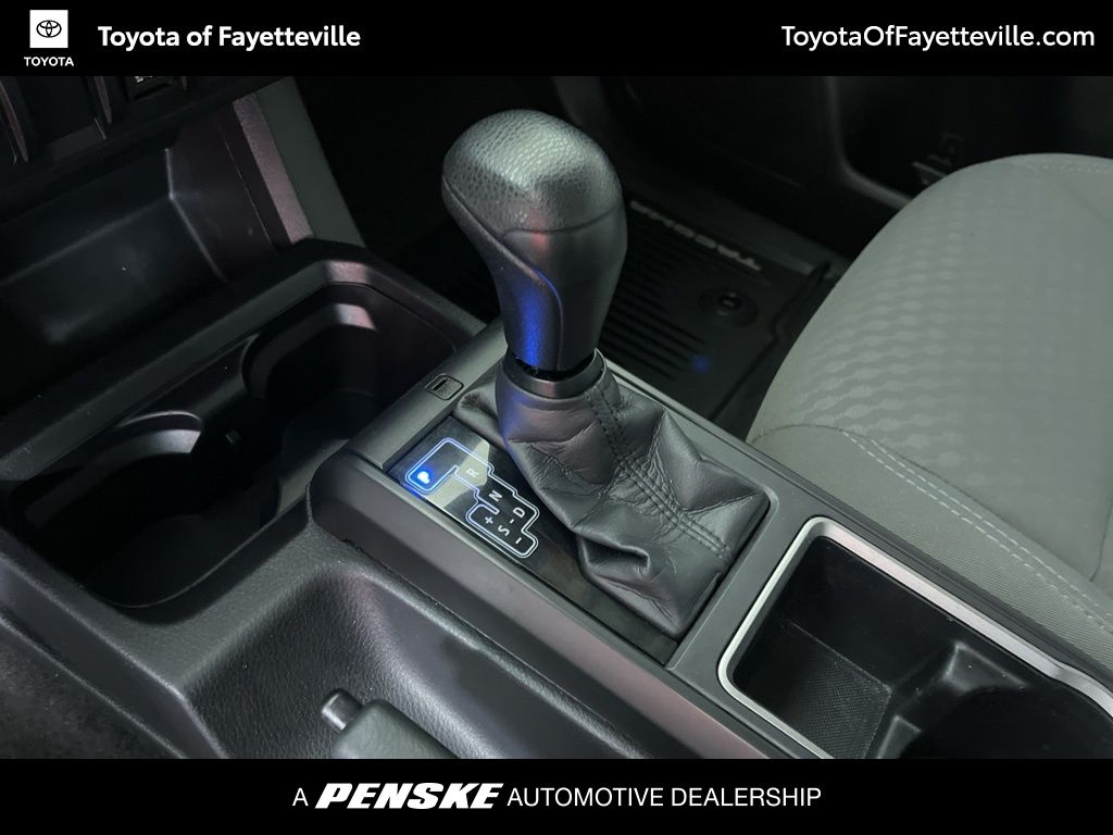 2021 Toyota Tacoma TRD Off-Road 31