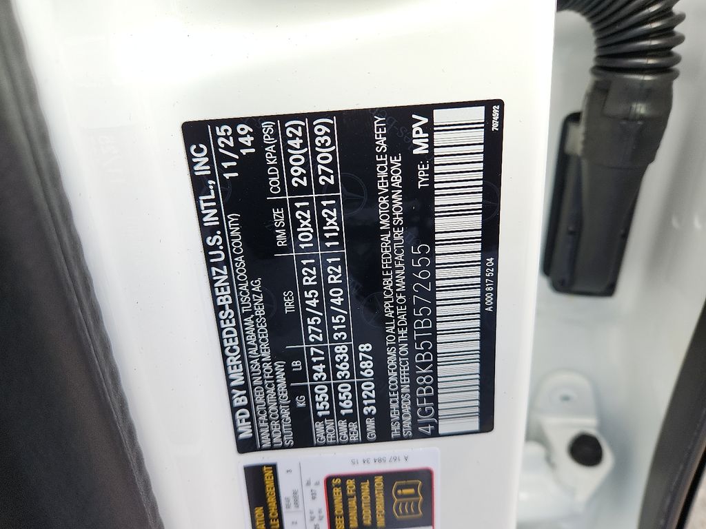 Thumbnail: 2026 Mercedes-Benz GLE - 15