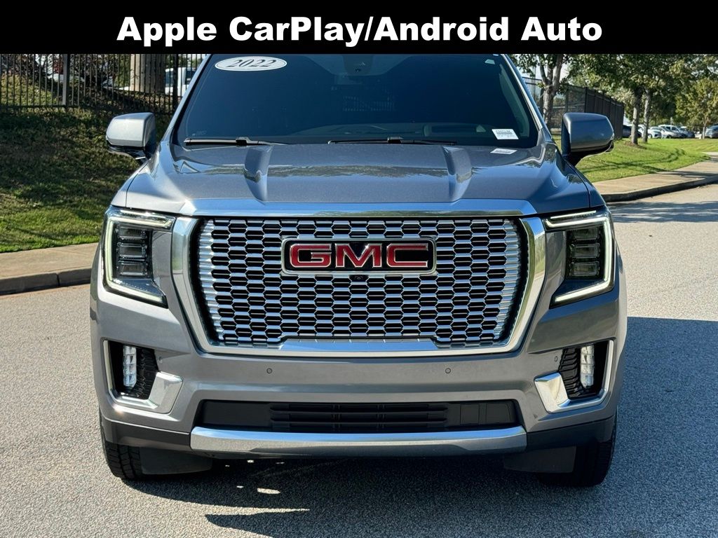 2022 GMC Yukon Denali 8