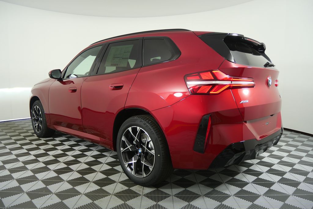Thumbnail: 2026 BMW X3 - 5