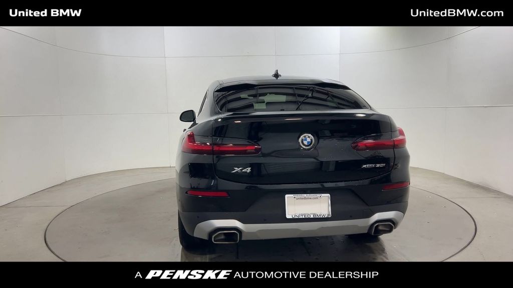 Thumbnail: 2024 BMW X4 - 7