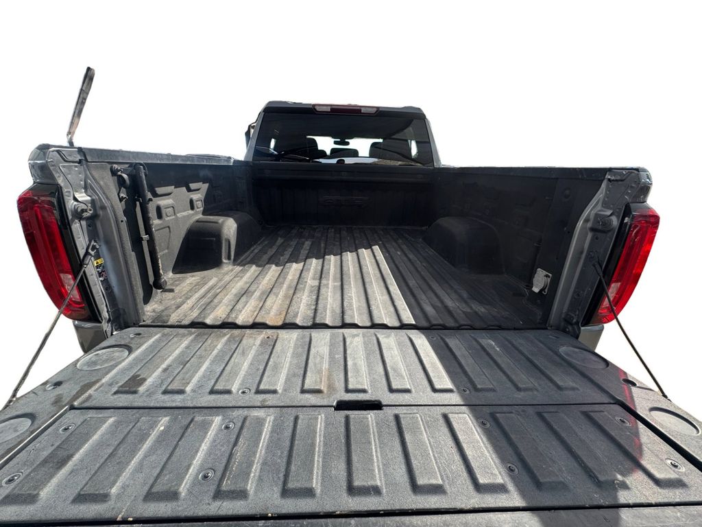 Used Car 2021 Gmc Sierra 1500  At4 For Sale Under $35,000 In Round Rock, Texas