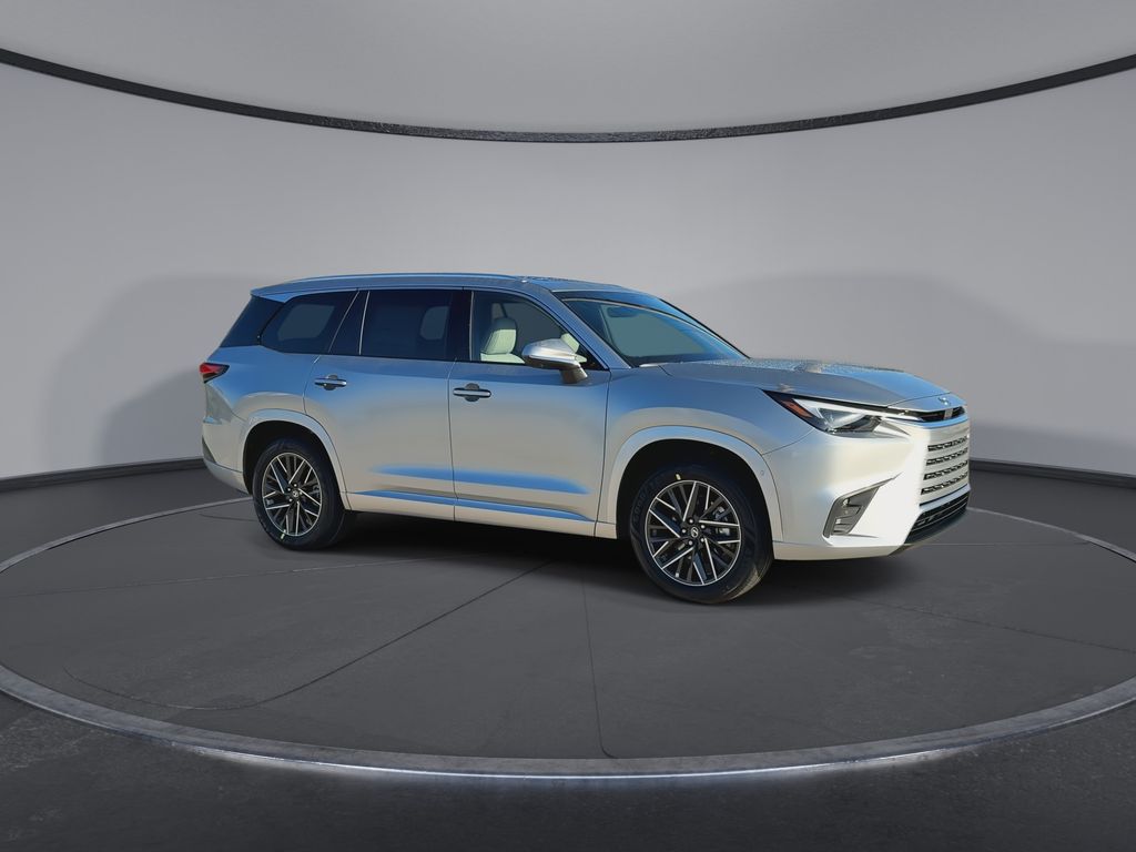 Thumbnail: 2026 Lexus TX - 2
