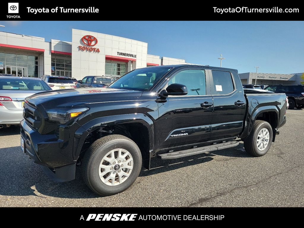 2024 Toyota Tacoma SR5 -
                Turnersville, NJ