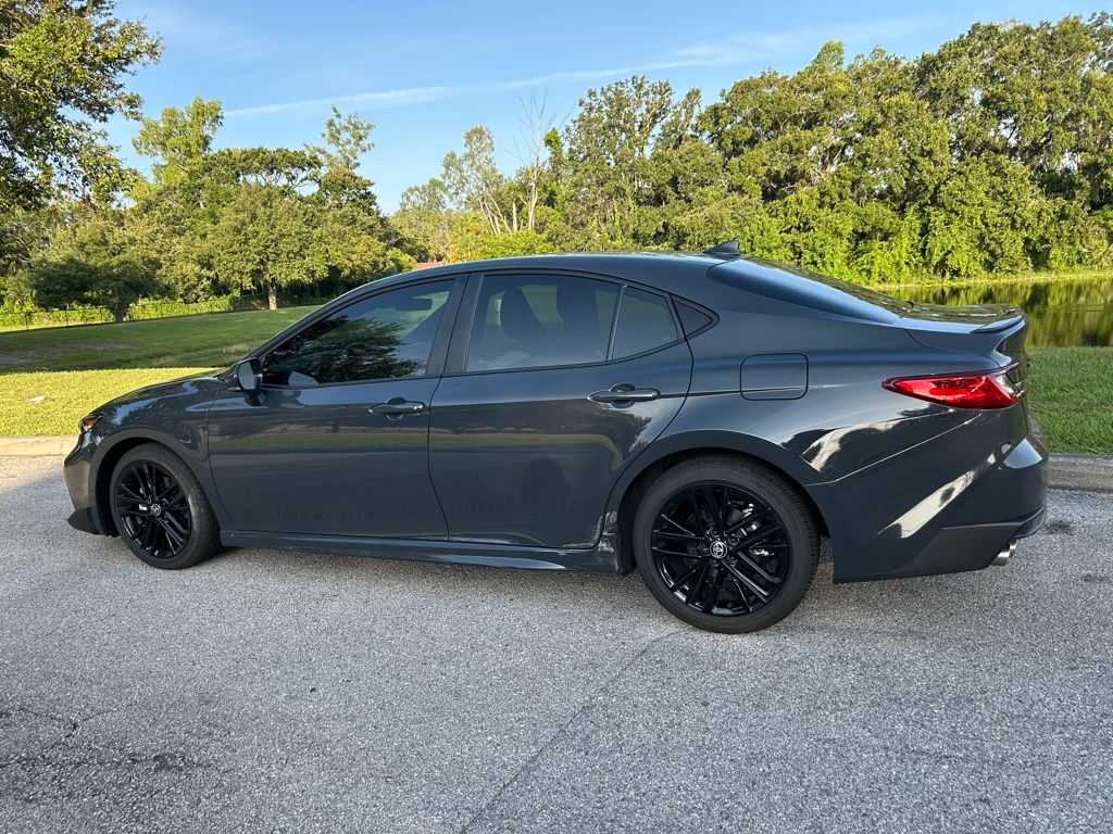 Thumbnail: 2025 Toyota Camry - 3