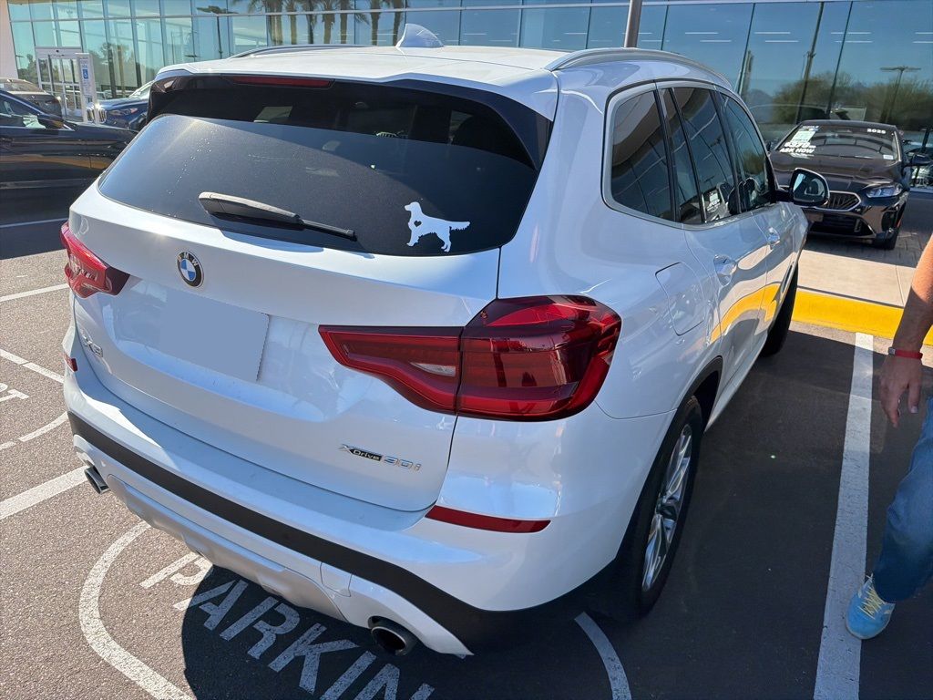 Thumbnail: 2018 BMW X3 - 5