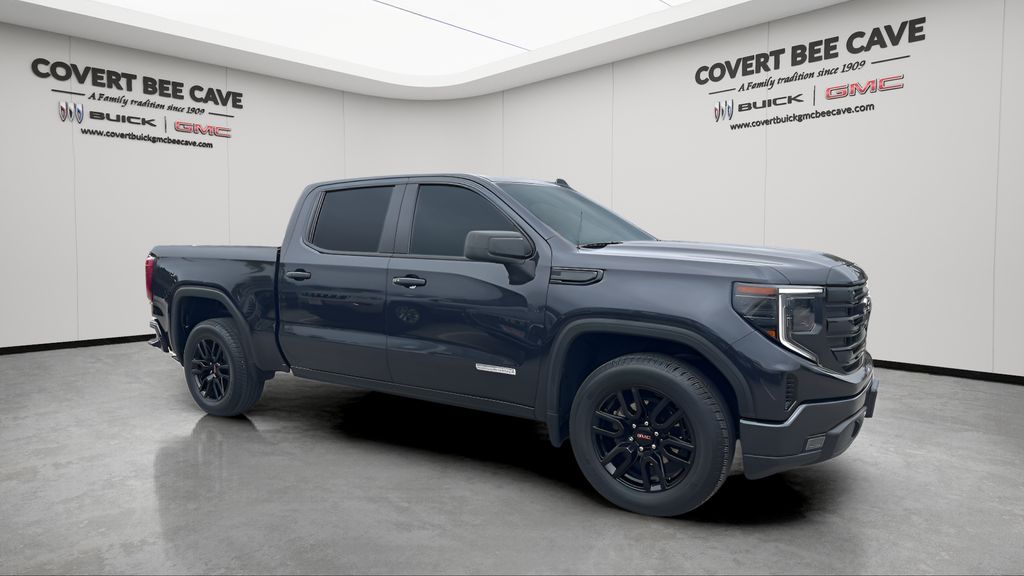 Used Car 2022 Gmc Sierra 1500  Elevation For Sale Under $40,000 In Austin, Texas