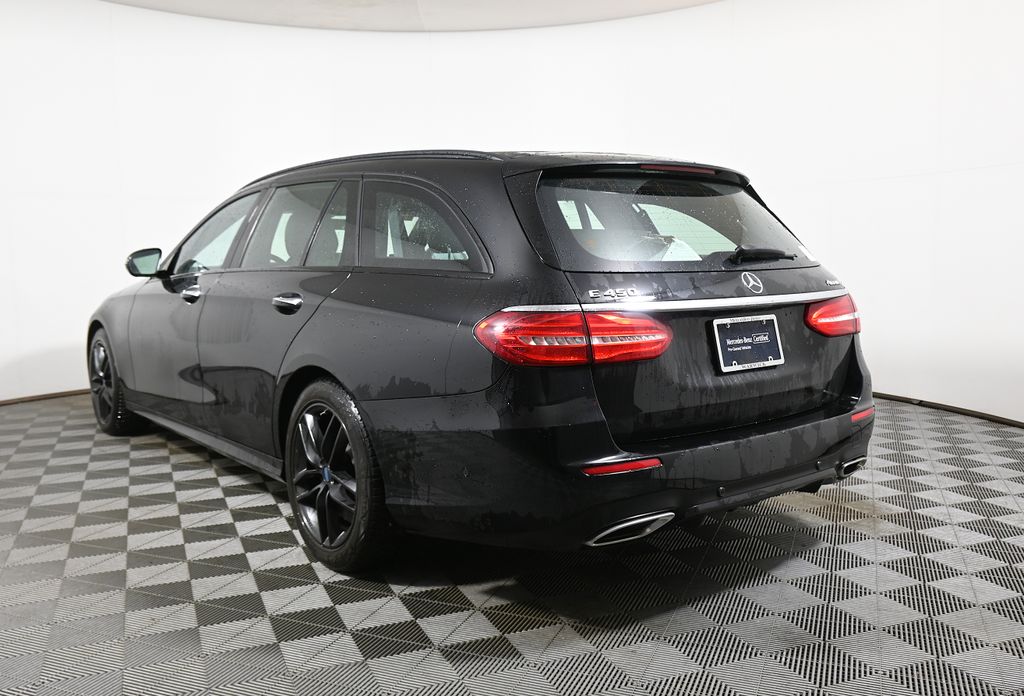 Thumbnail: 2020 Mercedes-Benz E-Class - 5