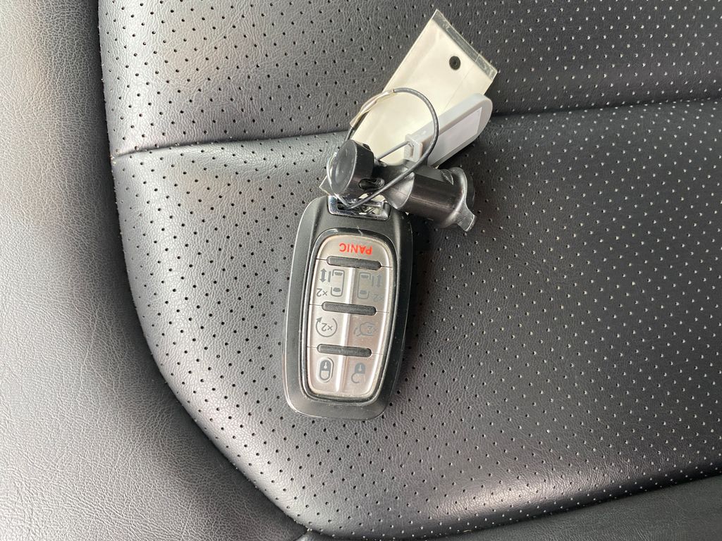 2023 Chrysler Pacifica Touring L Silver at Klick Lewis Buick Chevrolet