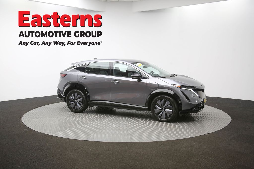 Used 2023 Gray Nissan ENGAGE image 47
