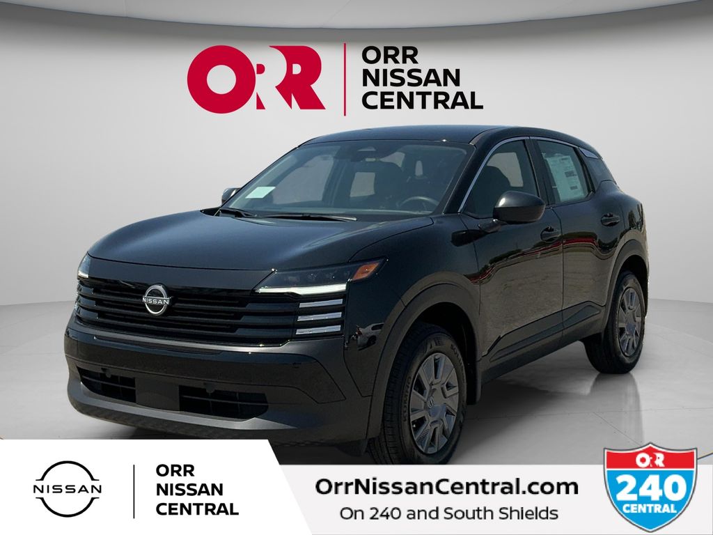 New 2026 Nissan Kicks