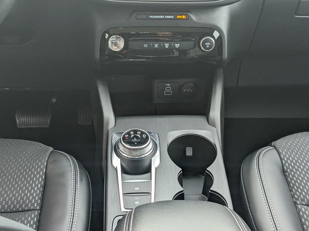 2025 Ford Escape PHEV