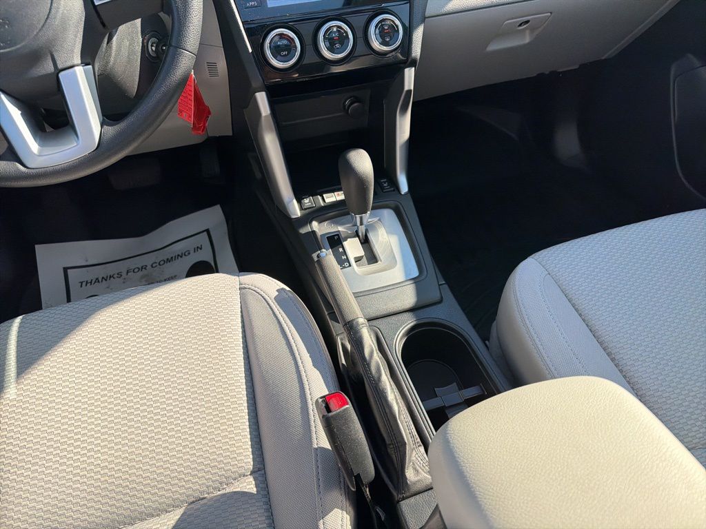 Thumbnail: 2018 Subaru Forester - 17