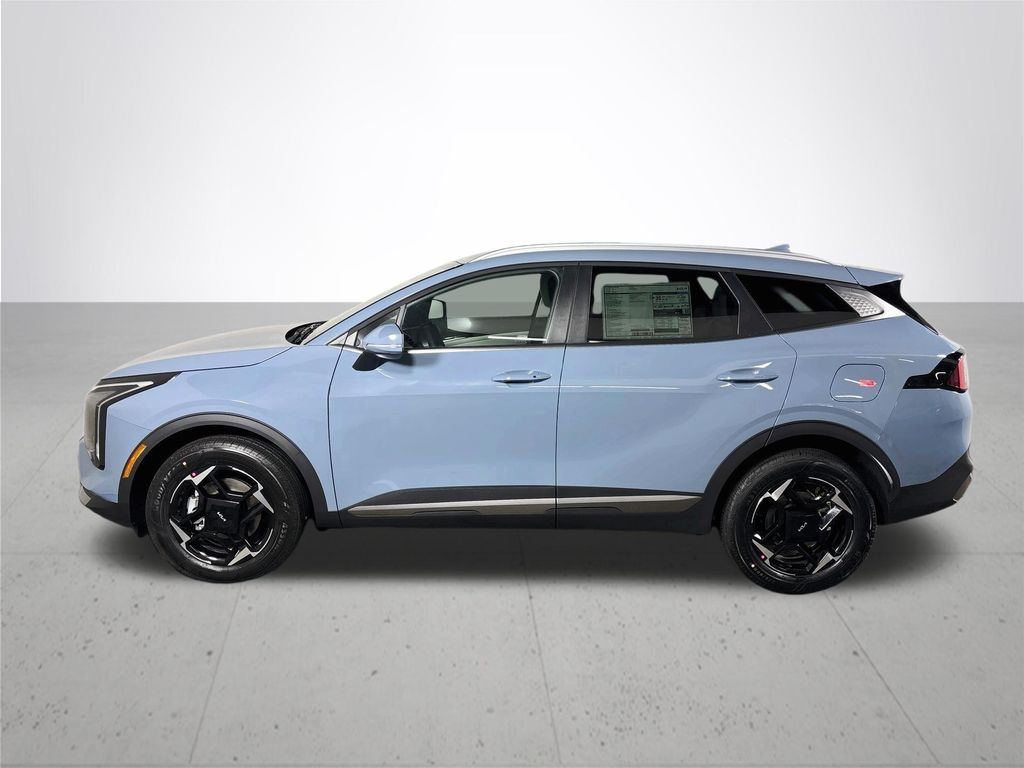 2027 Kia Sportage Hybrid EX