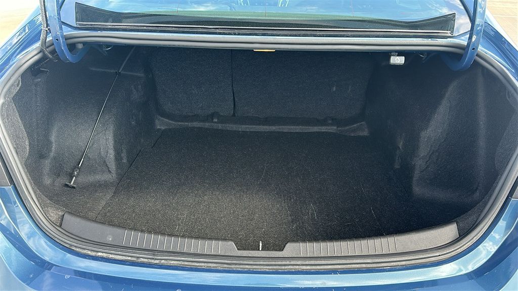 2024 Chevrolet Malibu LT Blue at Baytown Hyundai