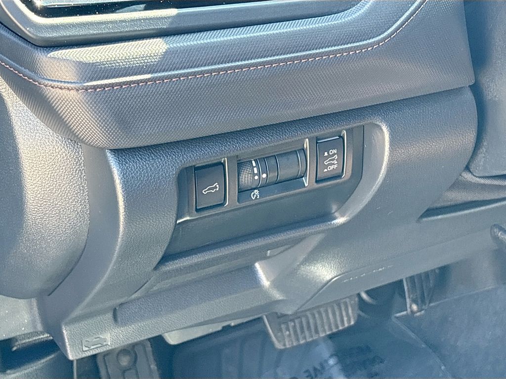 Used 2025 Blue Subaru Touring image 10