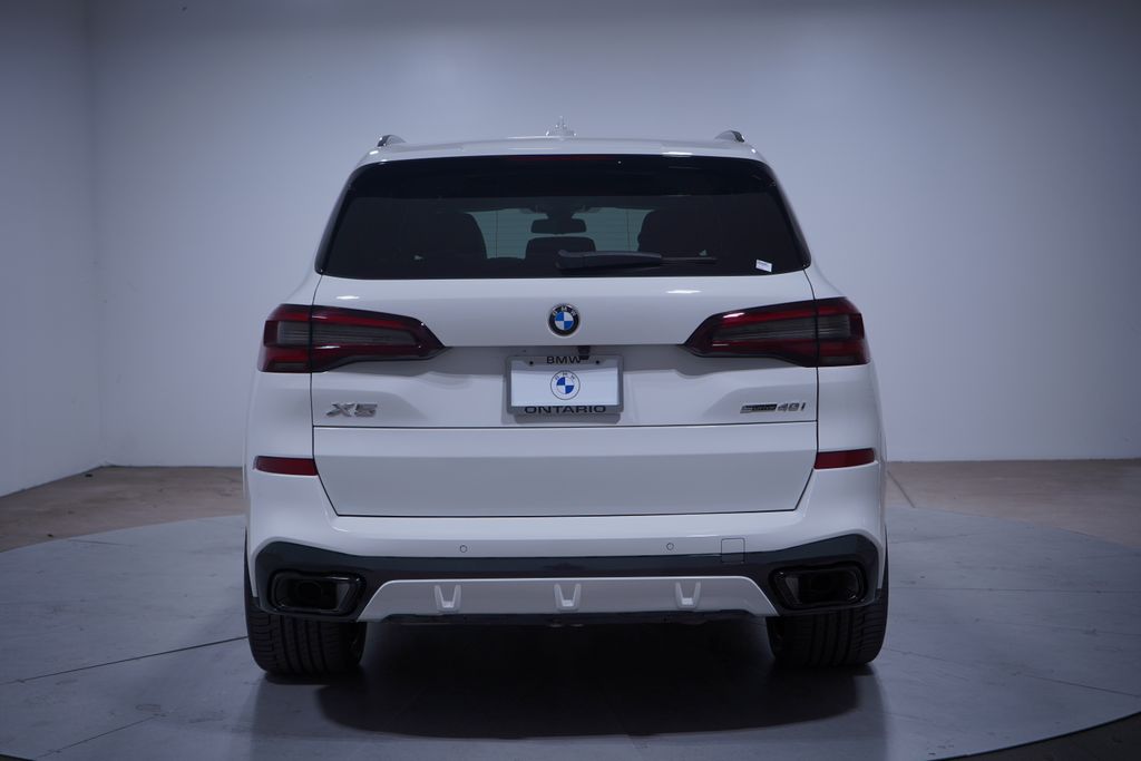 Thumbnail: 2023 BMW X5 - 5