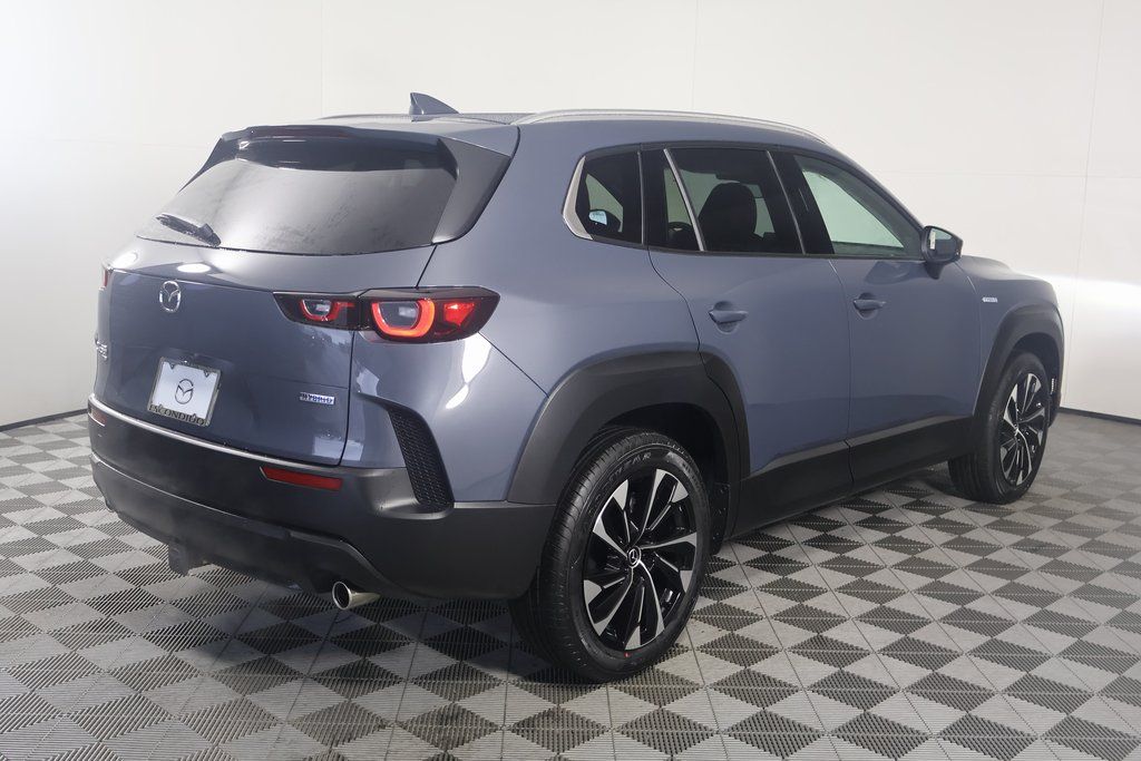 2025 Mazda CX-50 S Premium 2