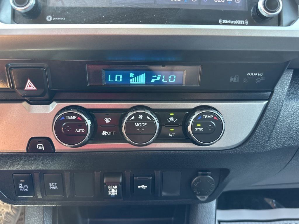 2022 Lunar Rock Toyota Tacoma 2WD SR5 RWD Truck