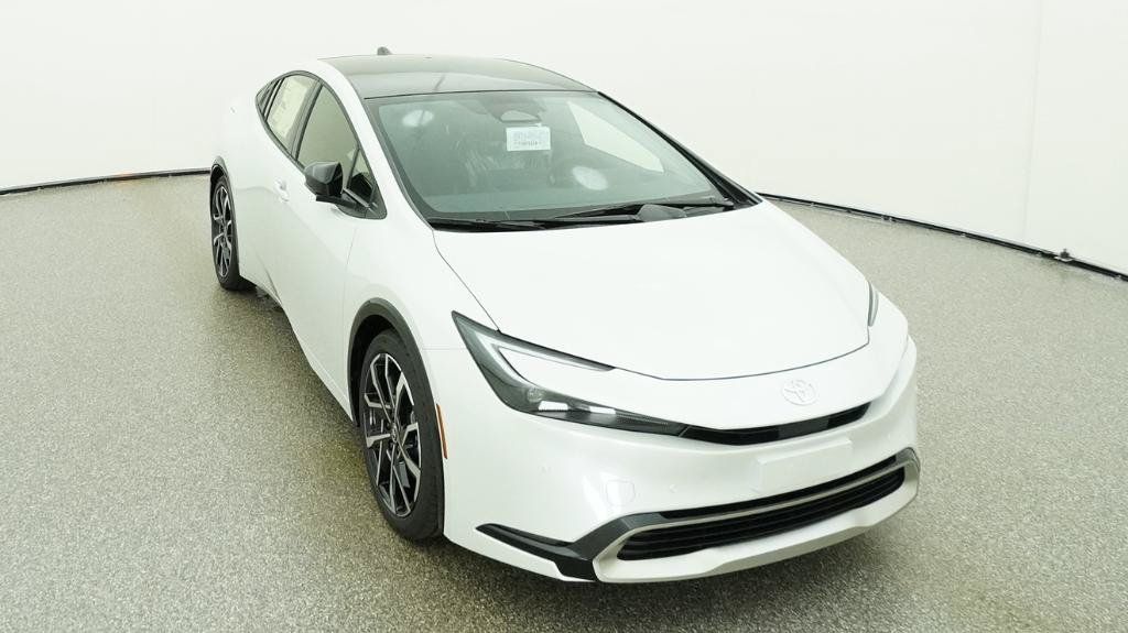 New 2026 Toyota Prius Plug-in Hybrid Hatchback