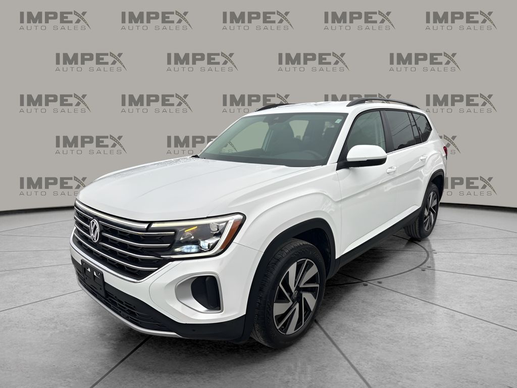 2025 Volkswagen Atlas 2.0T SE w/Technology's photo
