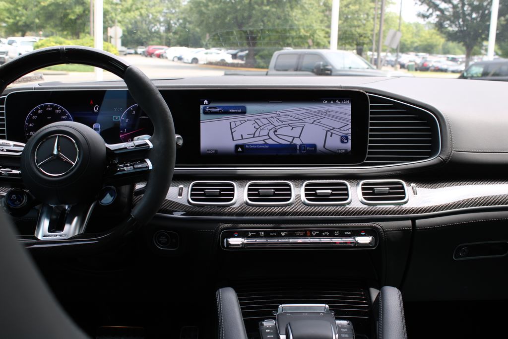 Used 2024  Mercedes-Benz GLS 63 AMG® image 13