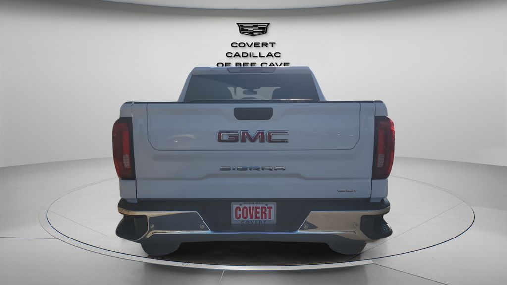 Used Car 2019 Gmc Sierra 1500  Slt For Sale In Austin, Texas