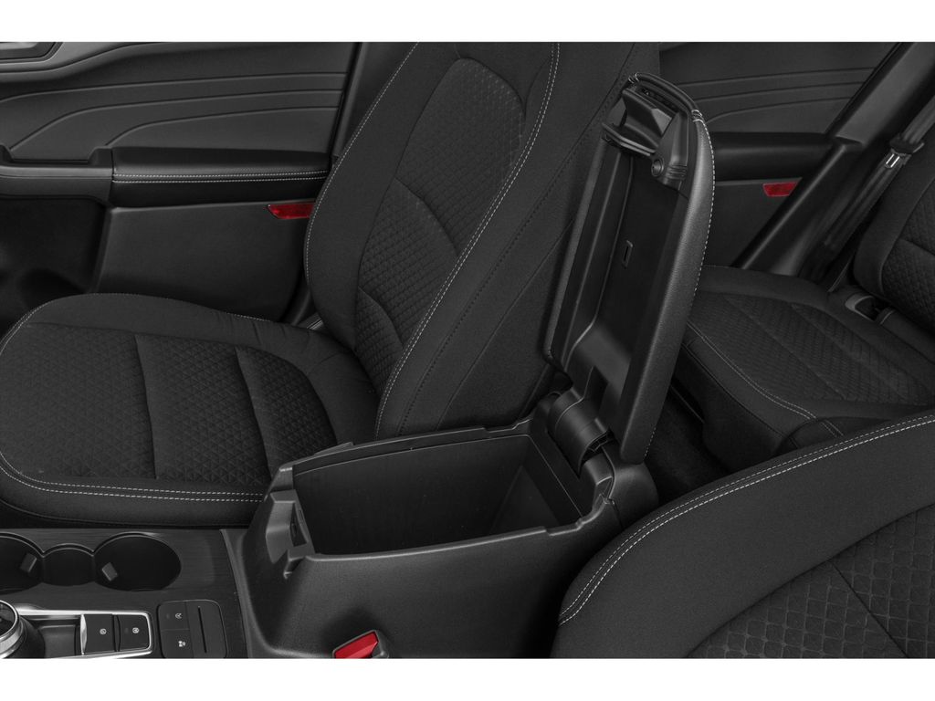 2023 Ford Escape Active White at Rafferty Subaru
