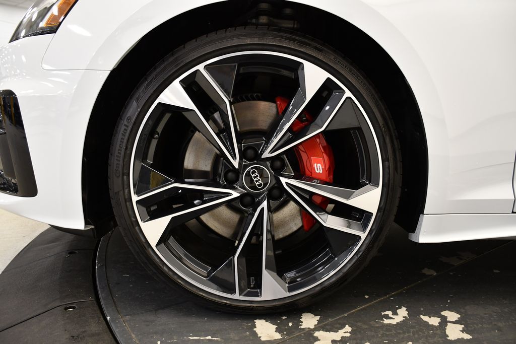 2025 Audi S5  12