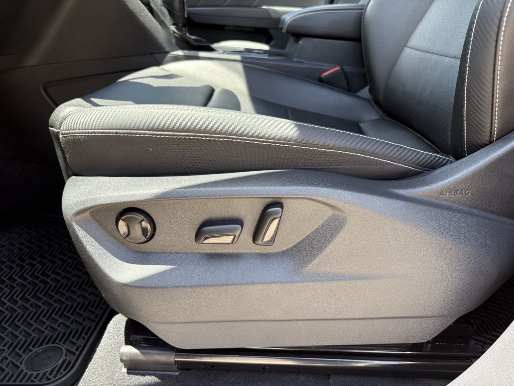 2023 Volkswagen Atlas Cross Sport 2.0T SE w/Technology Black at DeMontrond Auto Country