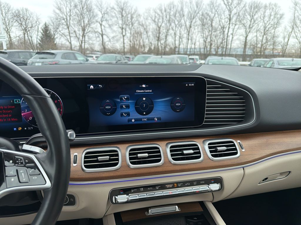 Thumbnail: 2024 Mercedes-Benz GLE - 15