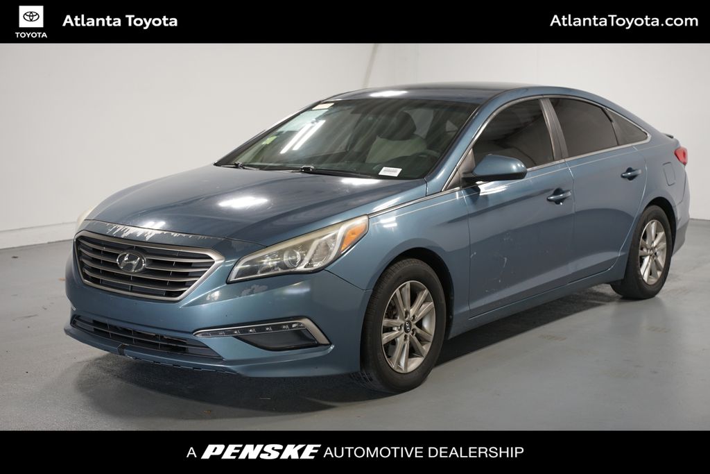 2015 Hyundai Sonata SE -
                  Duluth, GA
