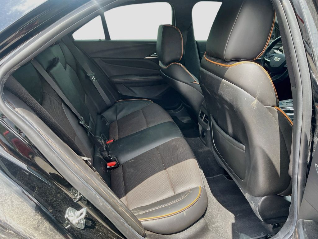 2022 Cadillac CT4 Sport Black at Emmons Autoplex