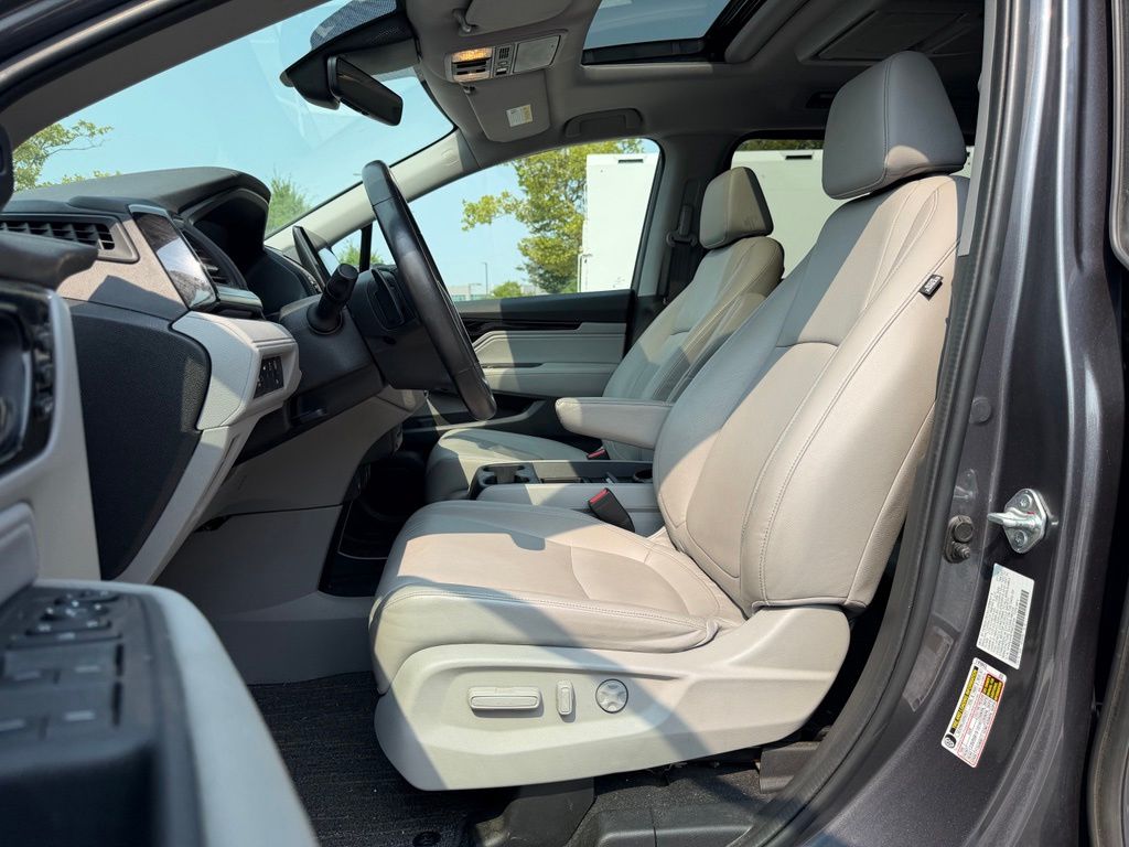 2024 Honda Odyssey Touring