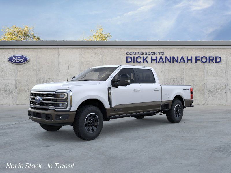 2026 Ford F-350SD King Ranch