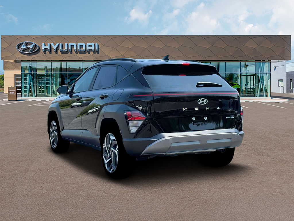 New 2026 Black Hyundai SEL Premium image 5