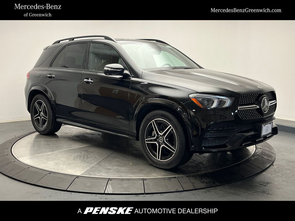 2022 Mercedes-Benz GLE 350 -
                Greenwich, CT