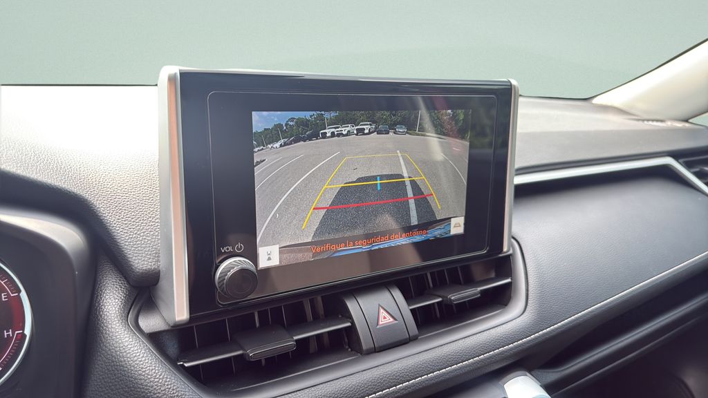 Certified Used 2025 Red Toyota LE image 17