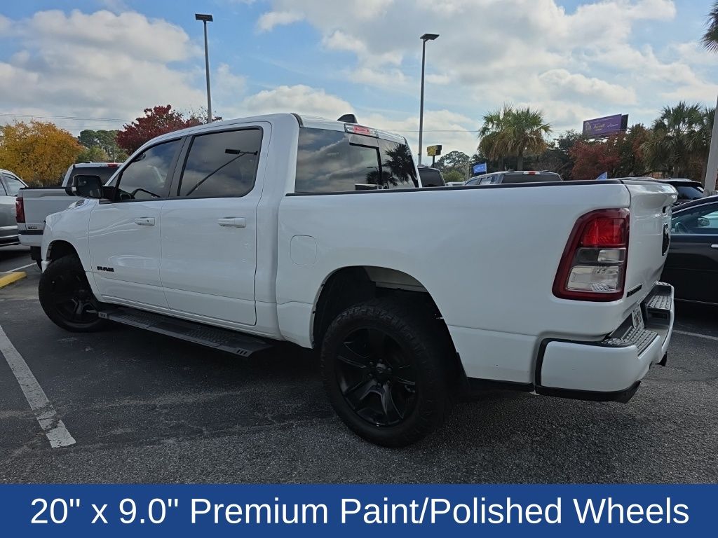 2022 Ram 1500 Big Horn Crew Cab 4x2 5'7" Box