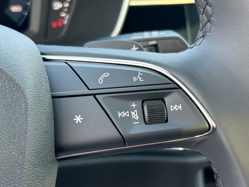 New 2025 Black Audi Premium image 23