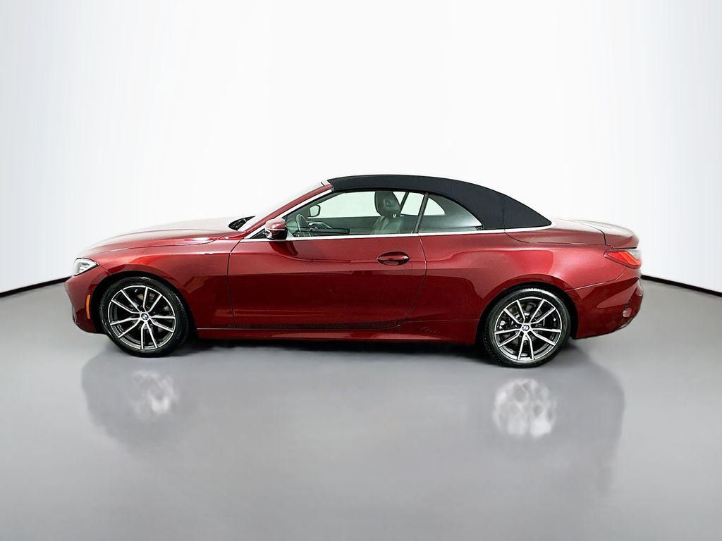 Thumbnail: 2023 BMW 4 Series - 8