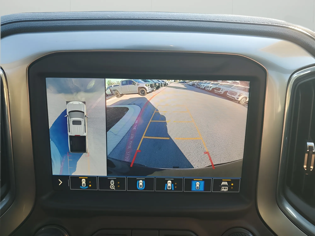 Used Car 2020 Chevrolet Silverado 1500  Ltz For Sale Under $40,000 In Austin, Texas