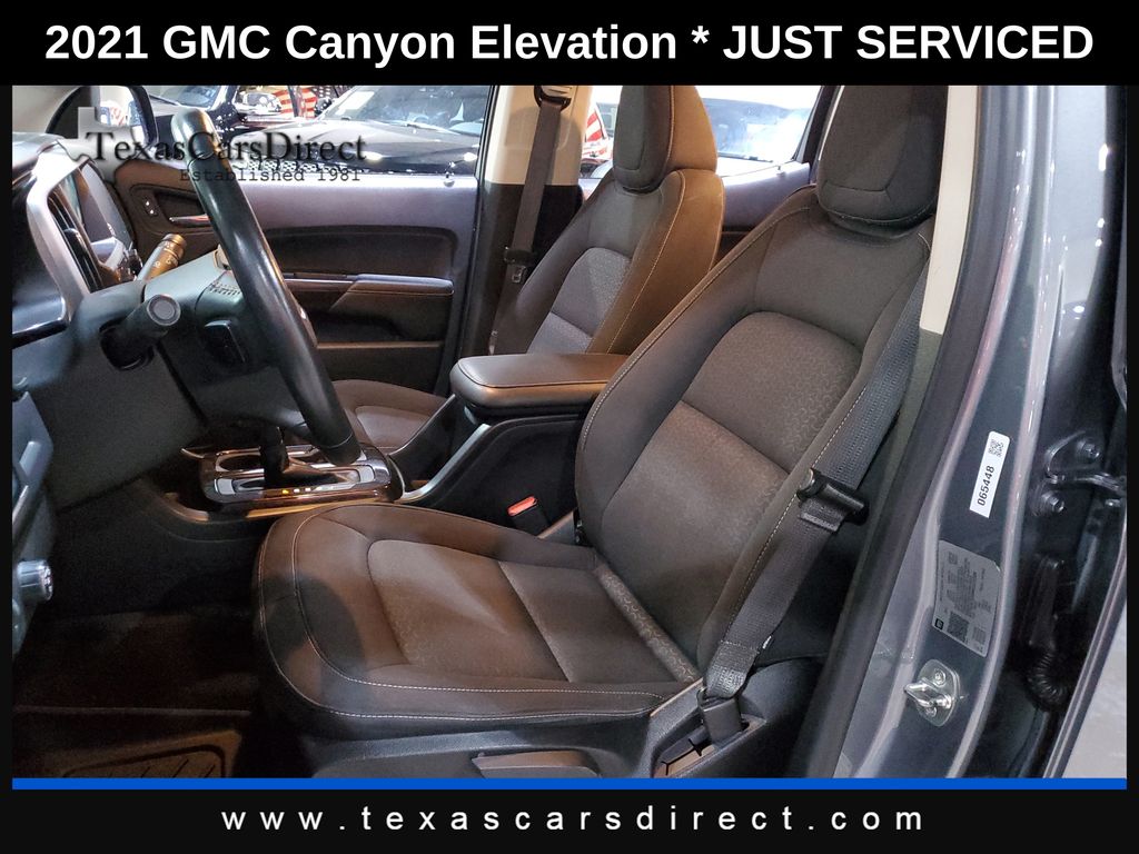2021 GMC Canyon Elevation photo