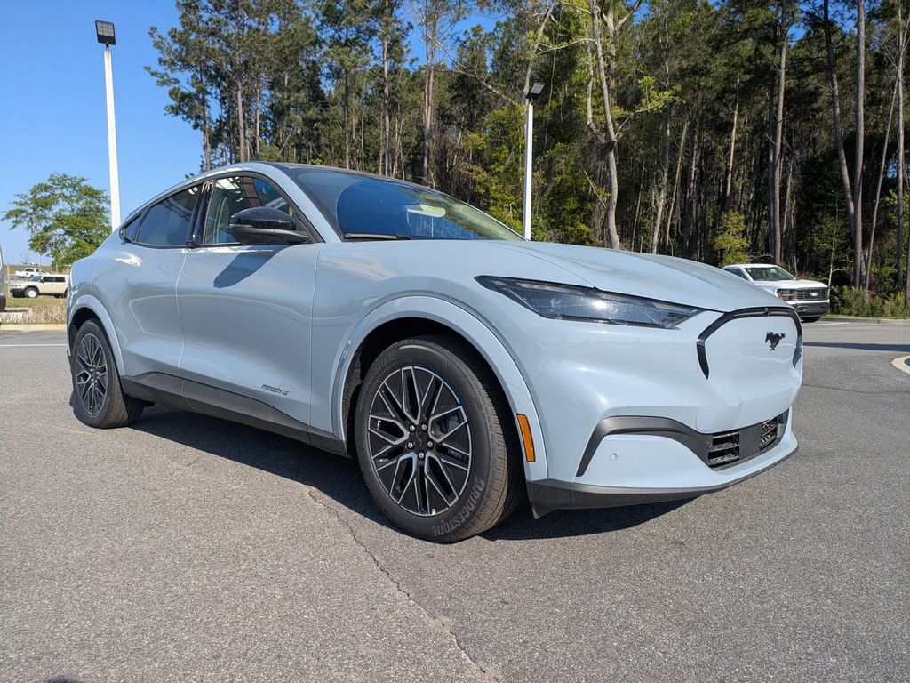 2026 Ford Mustang Mach-E Premium