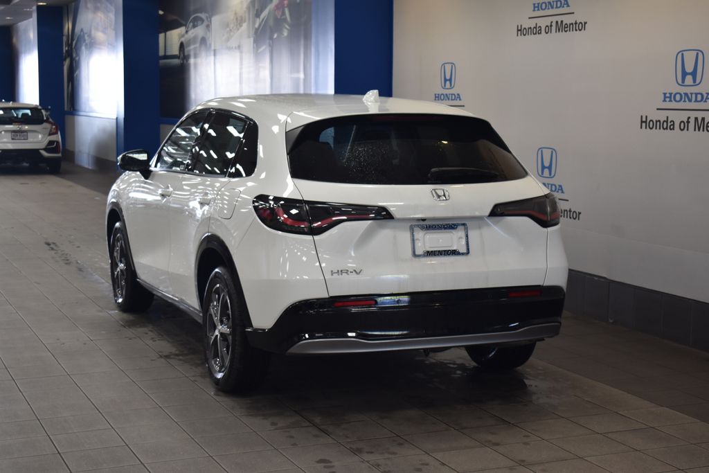 2025 Honda HR-V EX-L 5