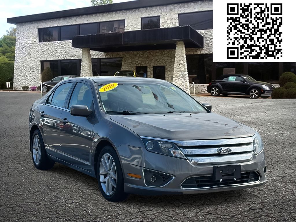 2010 Ford Fusion SEL