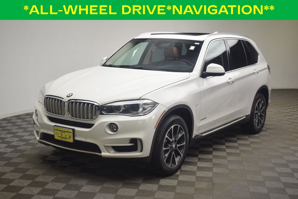 used 2016 BMW X5 car, priced at $13,700